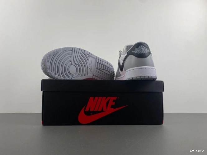 1st Kicks Barons CZ0790-110 OG Low 1 Air Jordan 0723